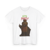 Let’s Party – Zombie Baby Oil Bottle Horror T-Shirt